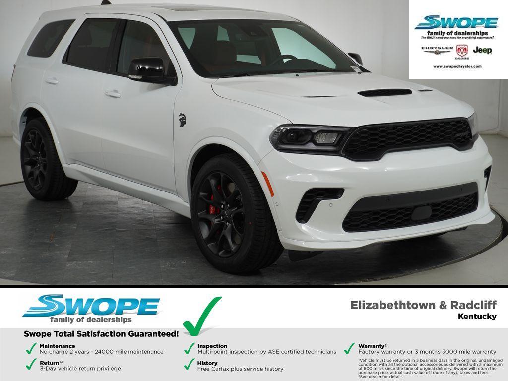 2024 Dodge Durango