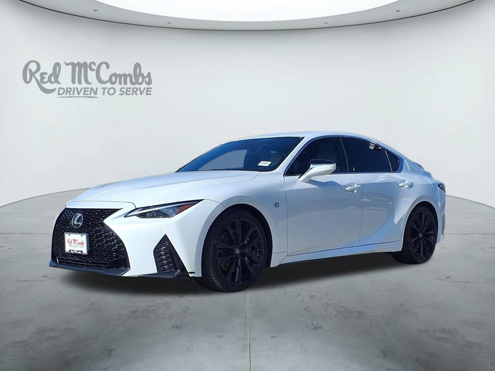 2022 Lexus IS 350 F SPORT