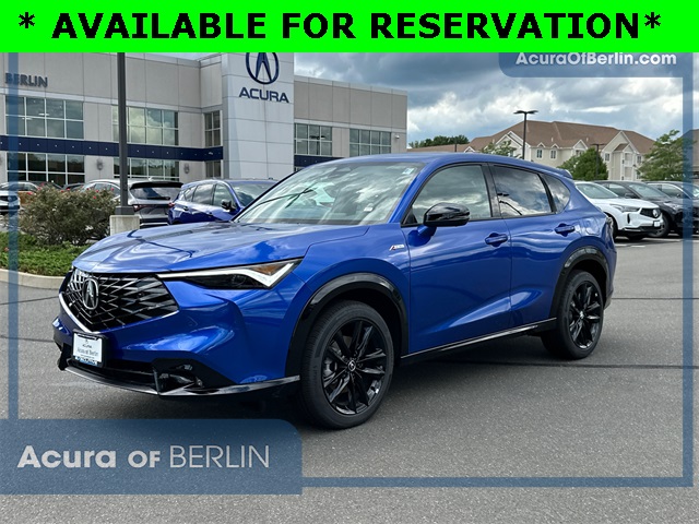 2025 Acura ADX A-spec w/Advance Package's photo