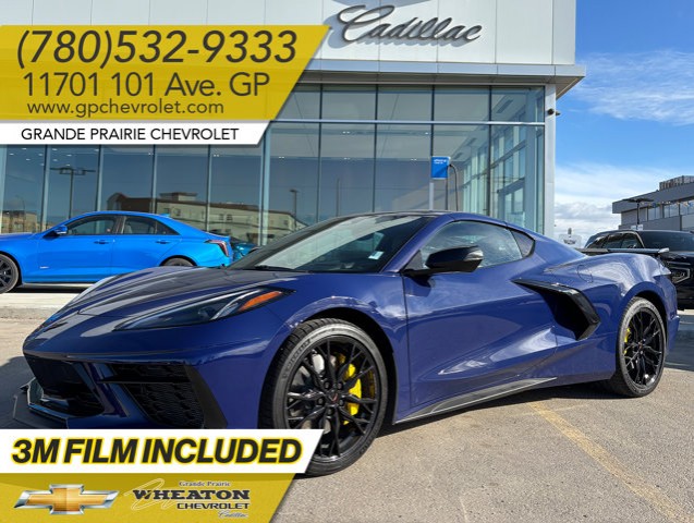 2025 Chevrolet Stingray 1LT