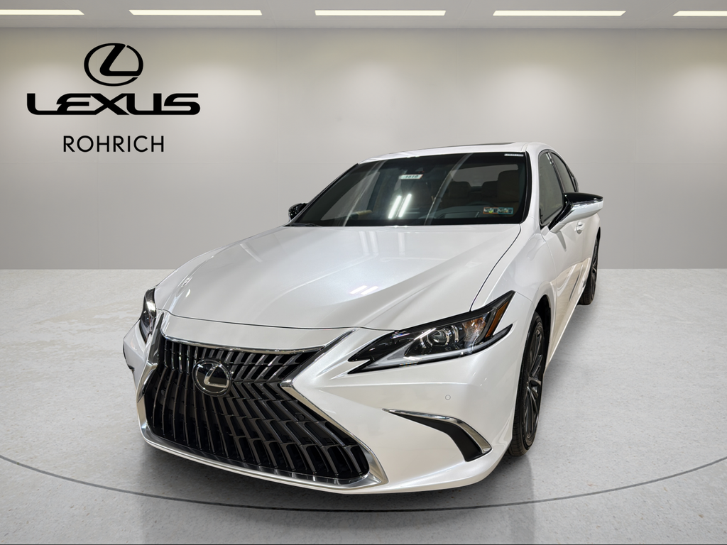 2025 Lexus ES