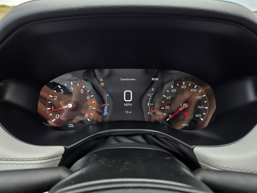 2026 Jeep Compass Limited photo 17