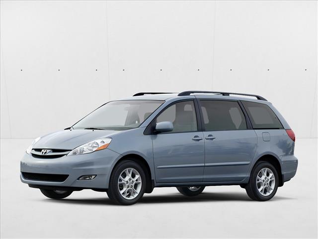 2008 Toyota Sienna LE