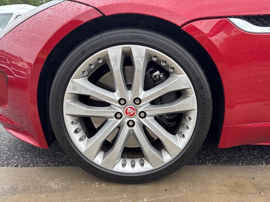 2016 Jaguar F-TYPE S photo 12