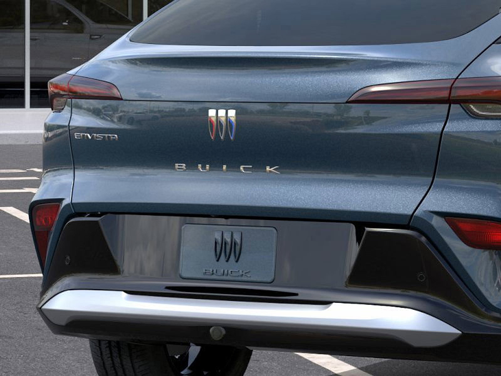 2025 Buick Envista ST photo 14