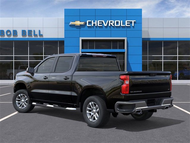 2026 Chevrolet Silverado 1500 LT photo 2