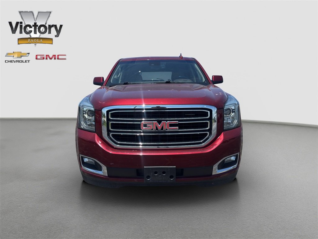Used 2020 GMC Yukon SLT with VIN 1GKS2BKC2LR237762 for sale in Kansas City