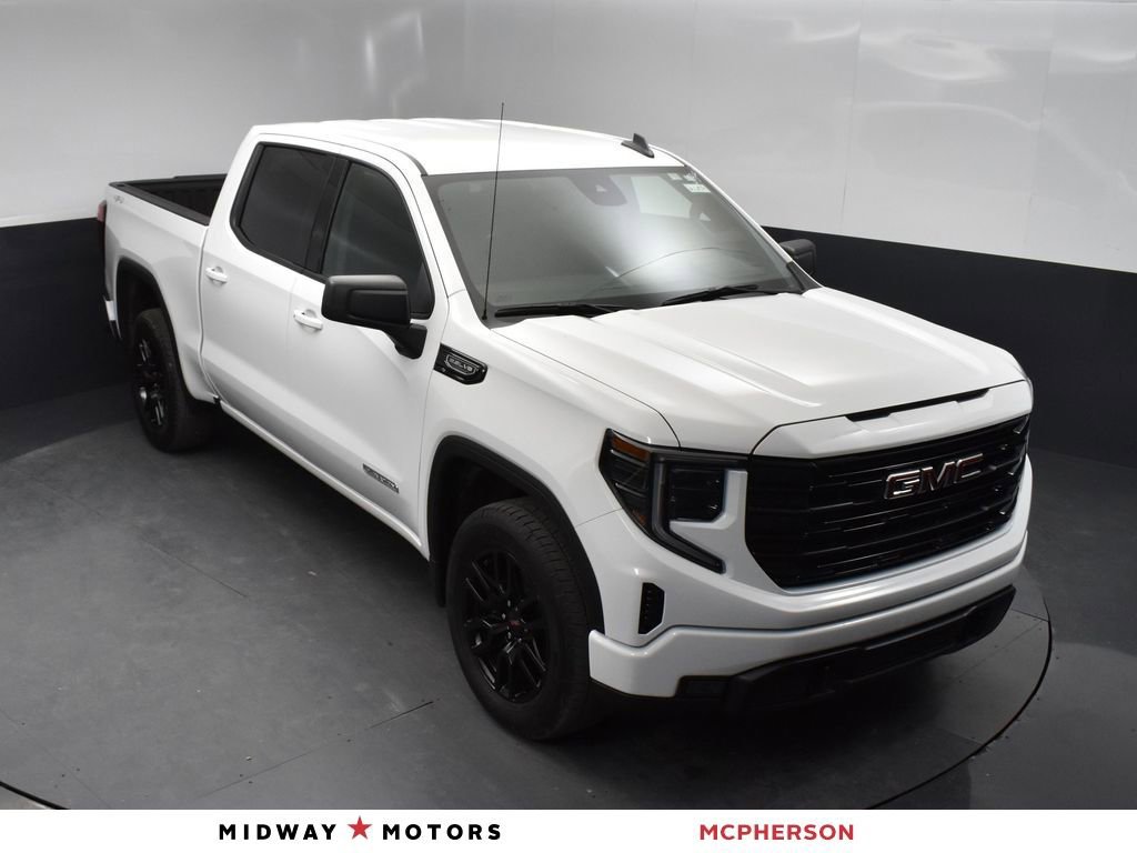 2026 GMC Sierra 1500 Elevation's photo
