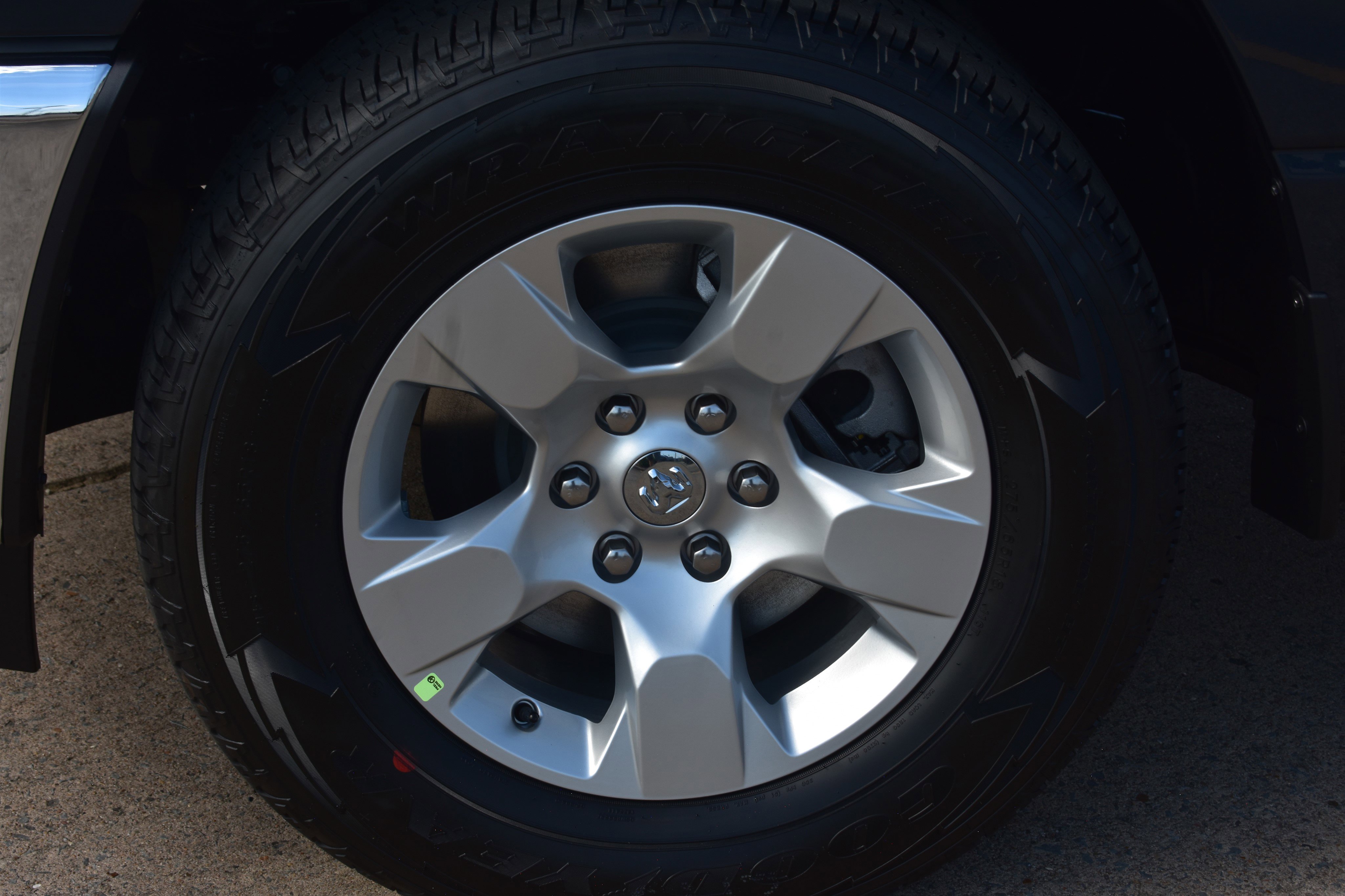 2026 Ram 1500 Tradesman photo 5