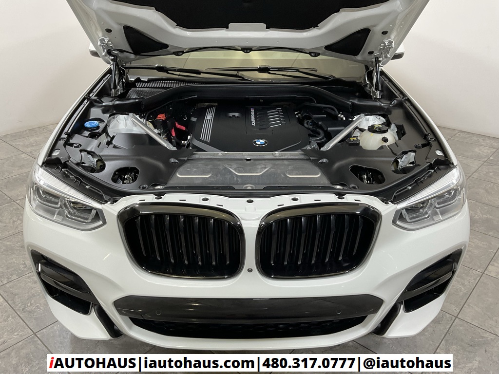 2021 Bmw X3 M40i photo 8