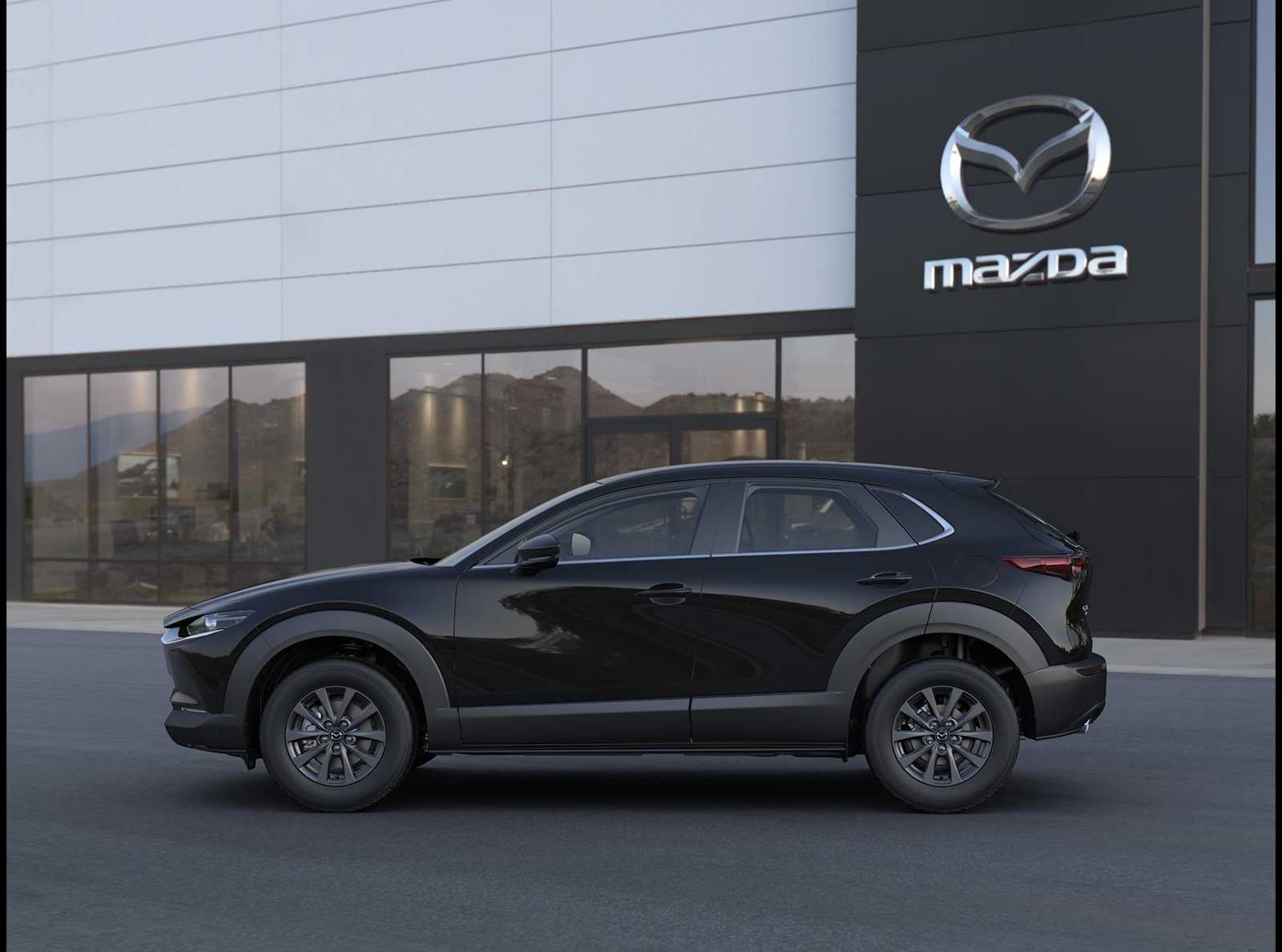 2026 Mazda CX-30 2.5 S photo 3