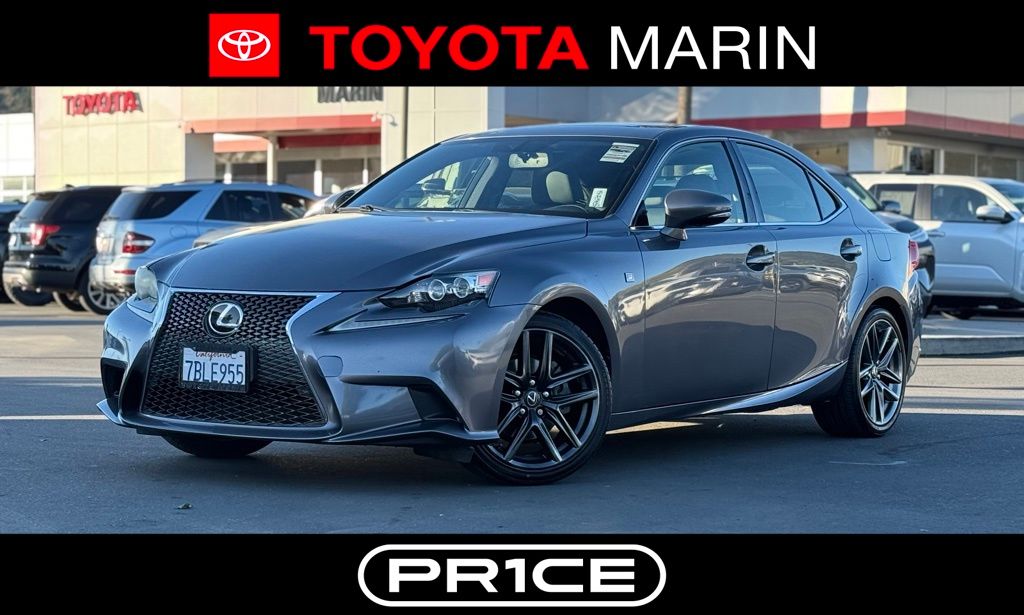 2014 Lexus IS 250