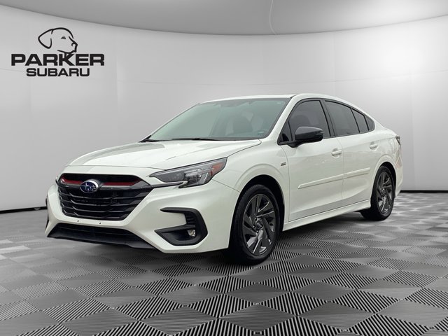 2025 Subaru Legacy Sport's photo