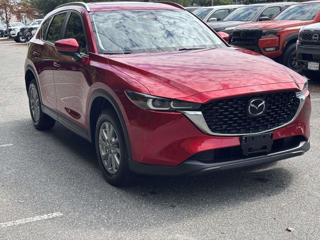 2023 Mazda CX-5 2.5 S Preferred photo 3