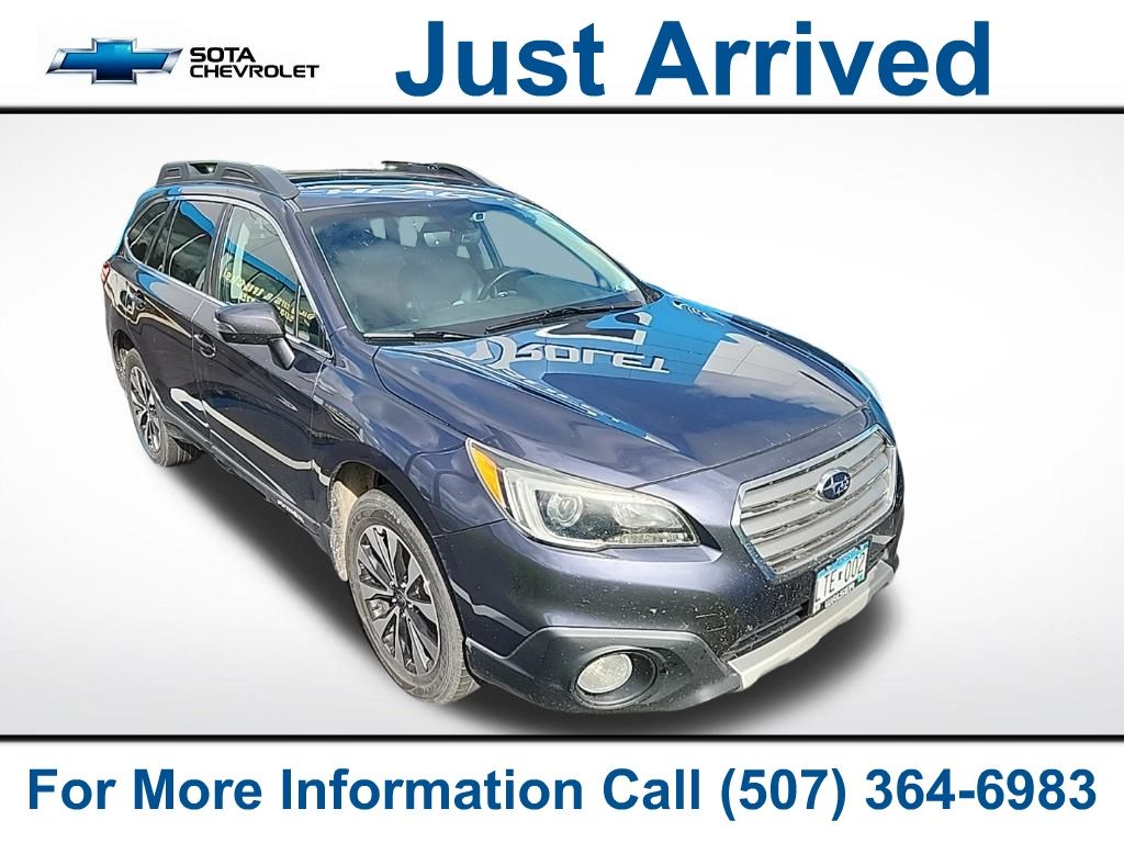 2017 Subaru Outback 2.5i photo 2