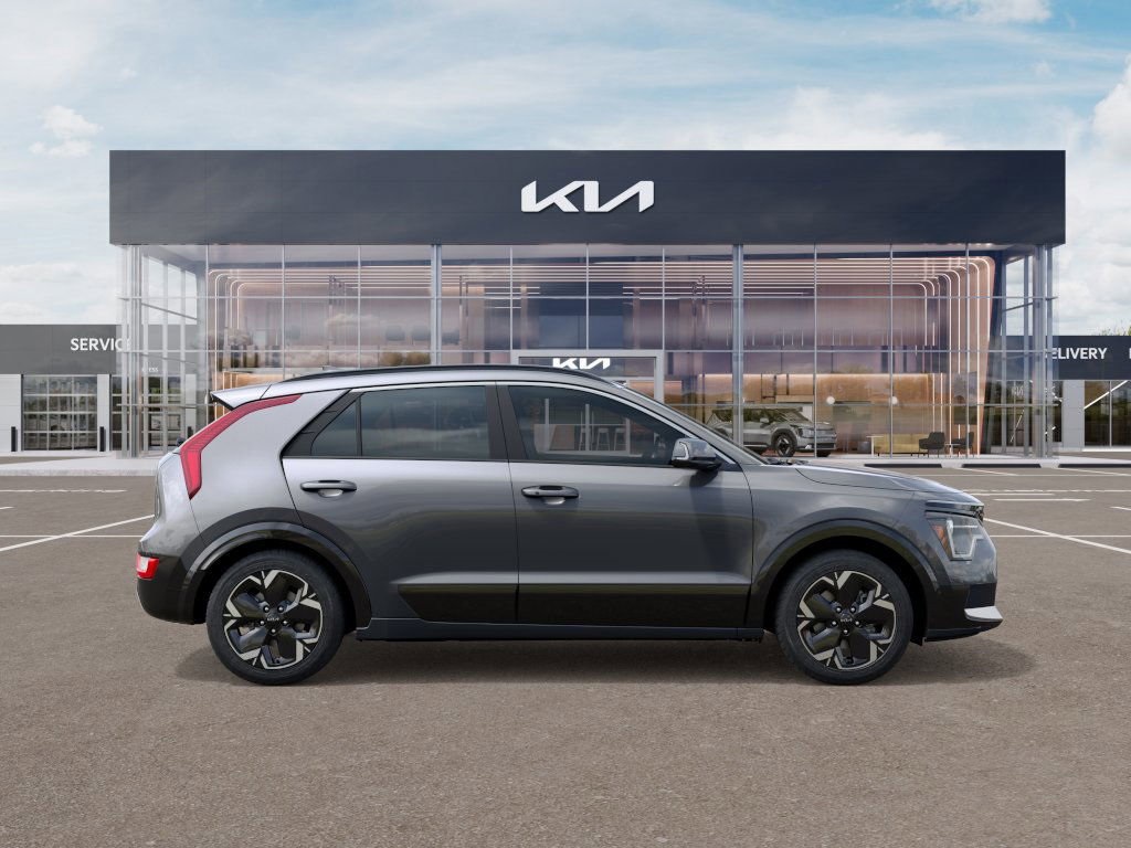 2025 Kia Niro Wind photo 6
