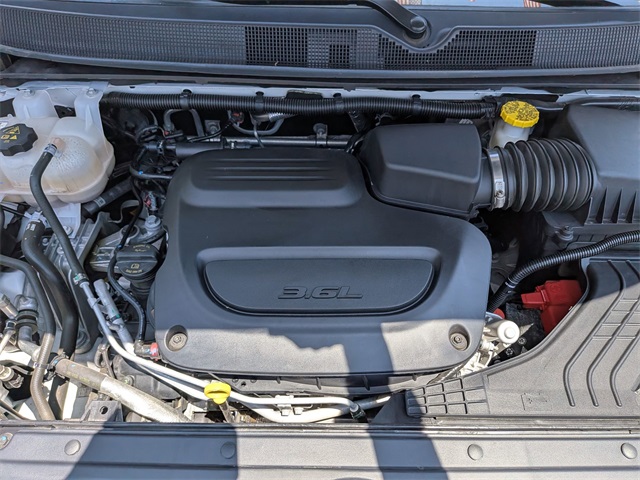 2023 Chrysler Voyager LX photo 24