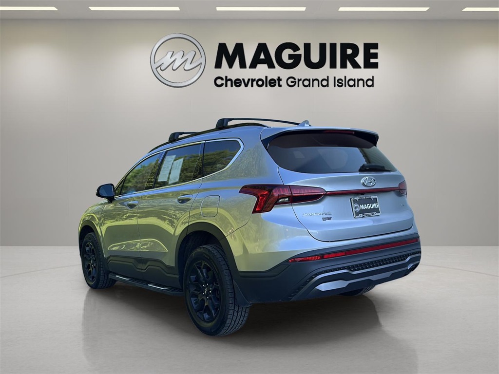 2023 Hyundai Santa Fe XRT photo 3