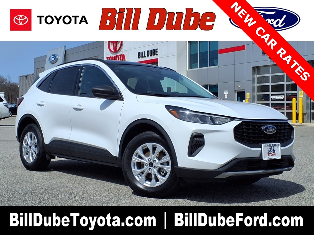 Used 2024 White Ford Active image 1