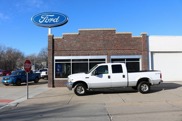 2002 Ford F-250 Base's photo