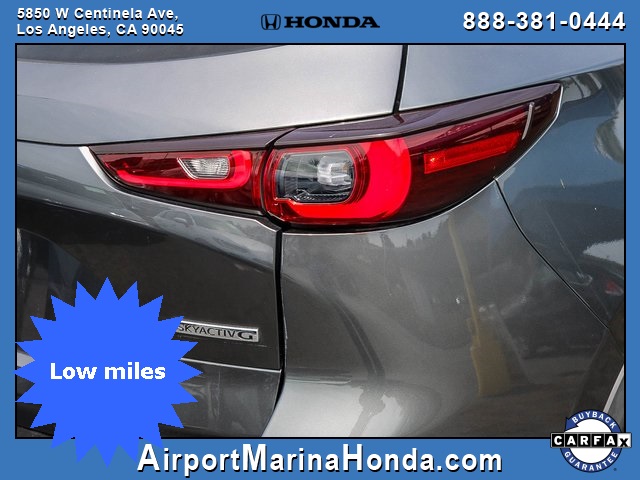 2022 Mazda CX-5 2.5 S Premium photo 11