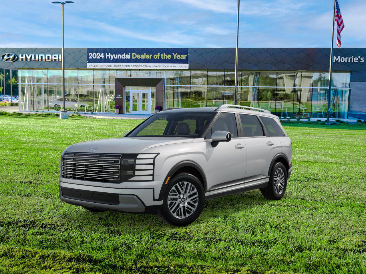 2026 Hyundai Palisade SEL Premium's photo