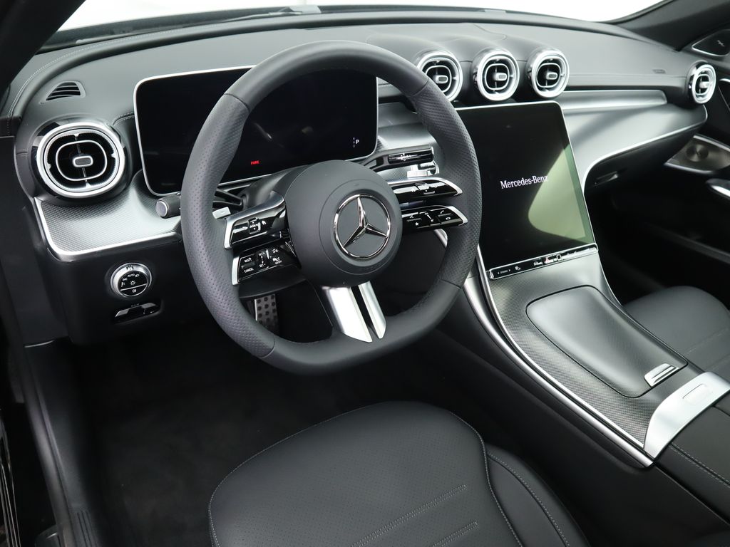 2025 Mercedes Benz C 300 photo 9