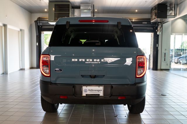 Used 2021 Blue Ford Big Bend image 5