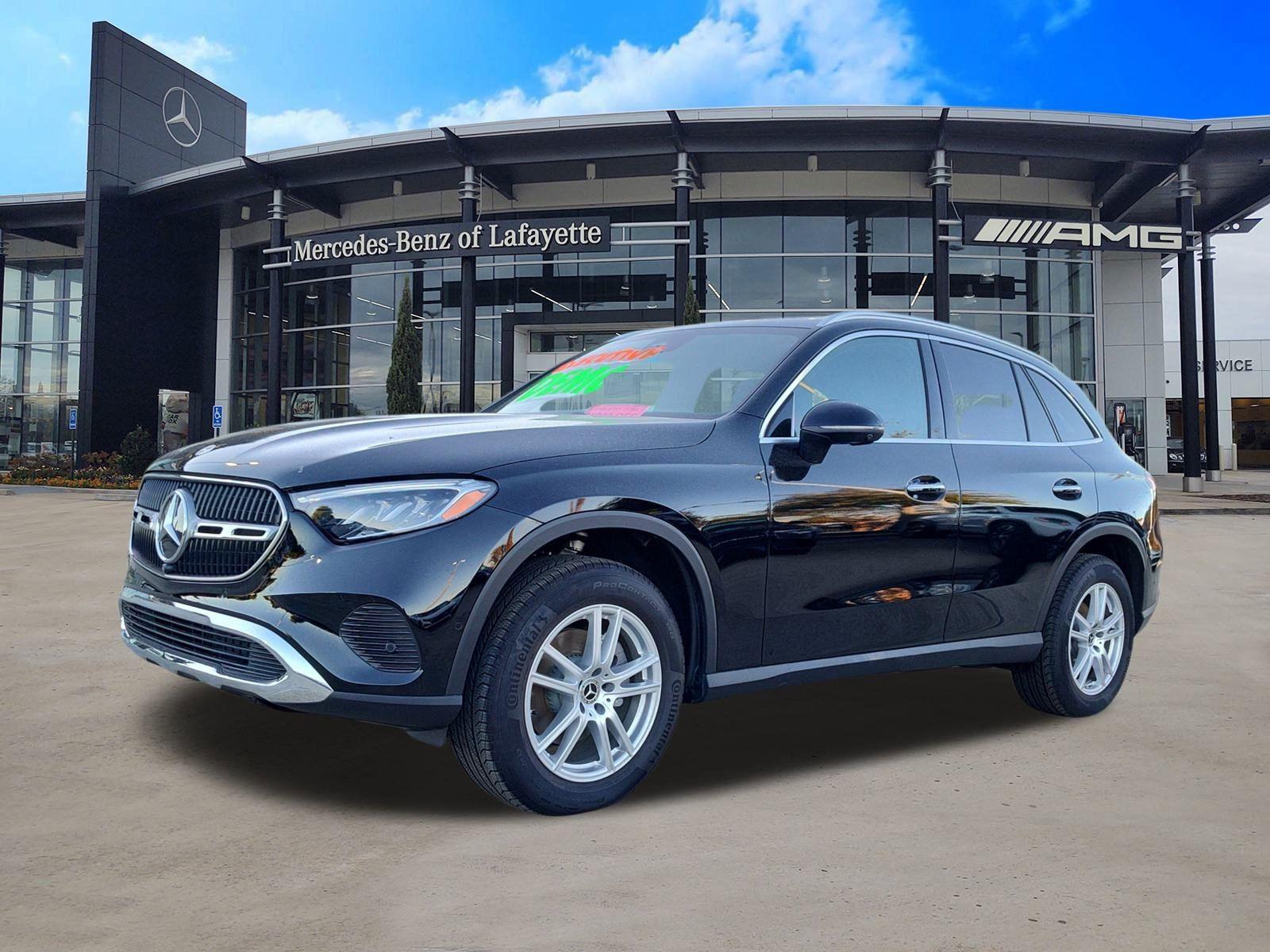 2025 Mercedes-Benz GLC Base's photo