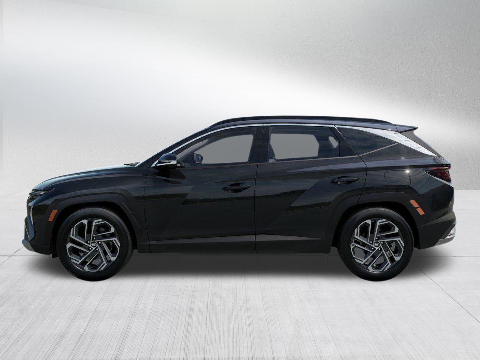 2026 Hyundai Tucson Limited photo 3