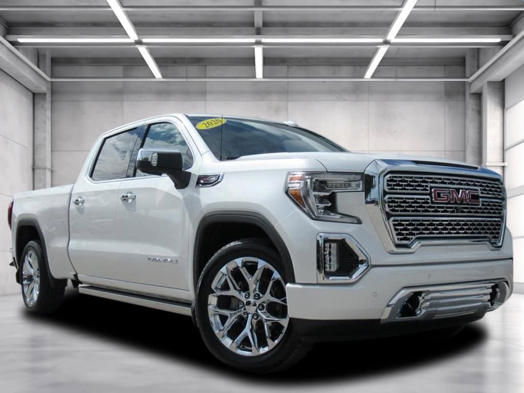 2020 GMC Sierra 1500 Denali Denali