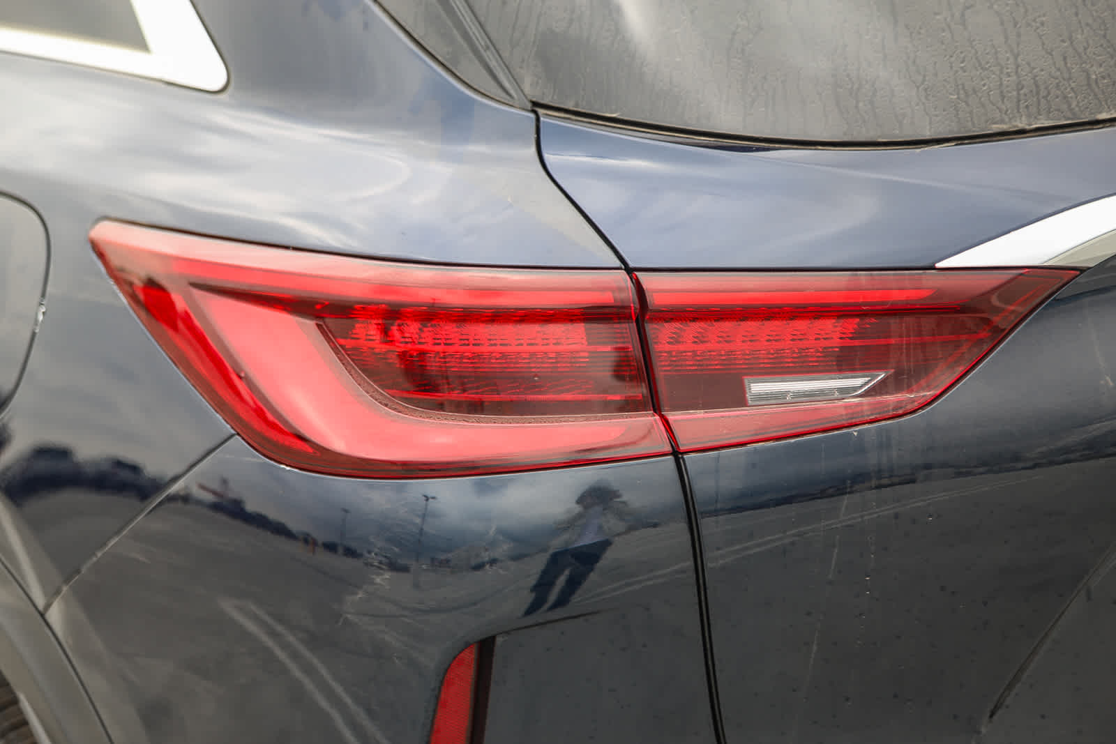2025 Infiniti QX50 PURE AWD photo 9
