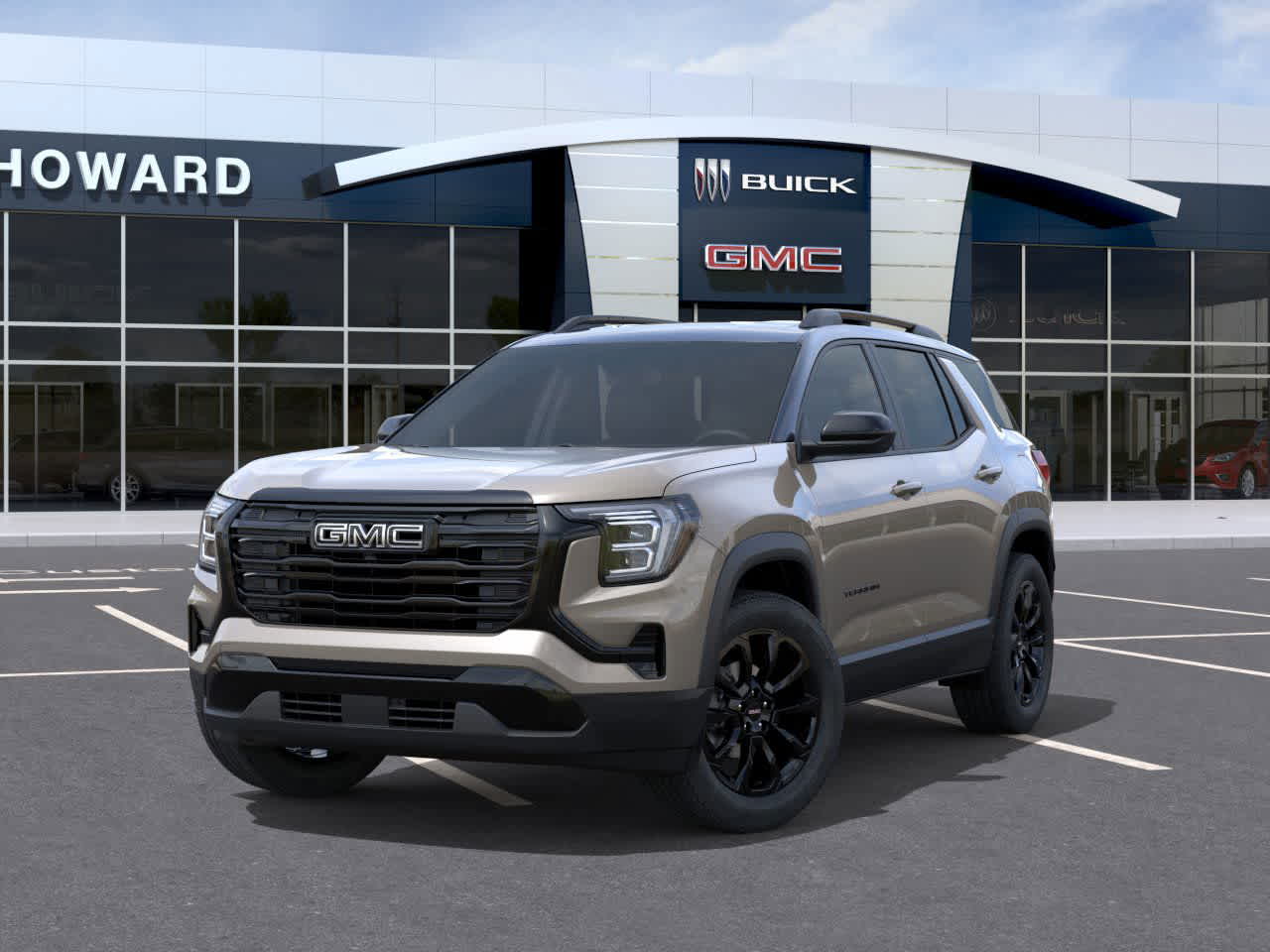 2026 Gmc Terrain Elevation photo 2