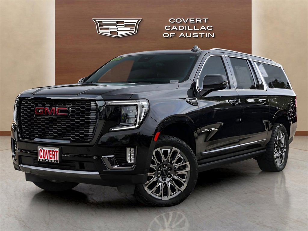 2024 GMC Yukon XL Denali Ultimate's photo