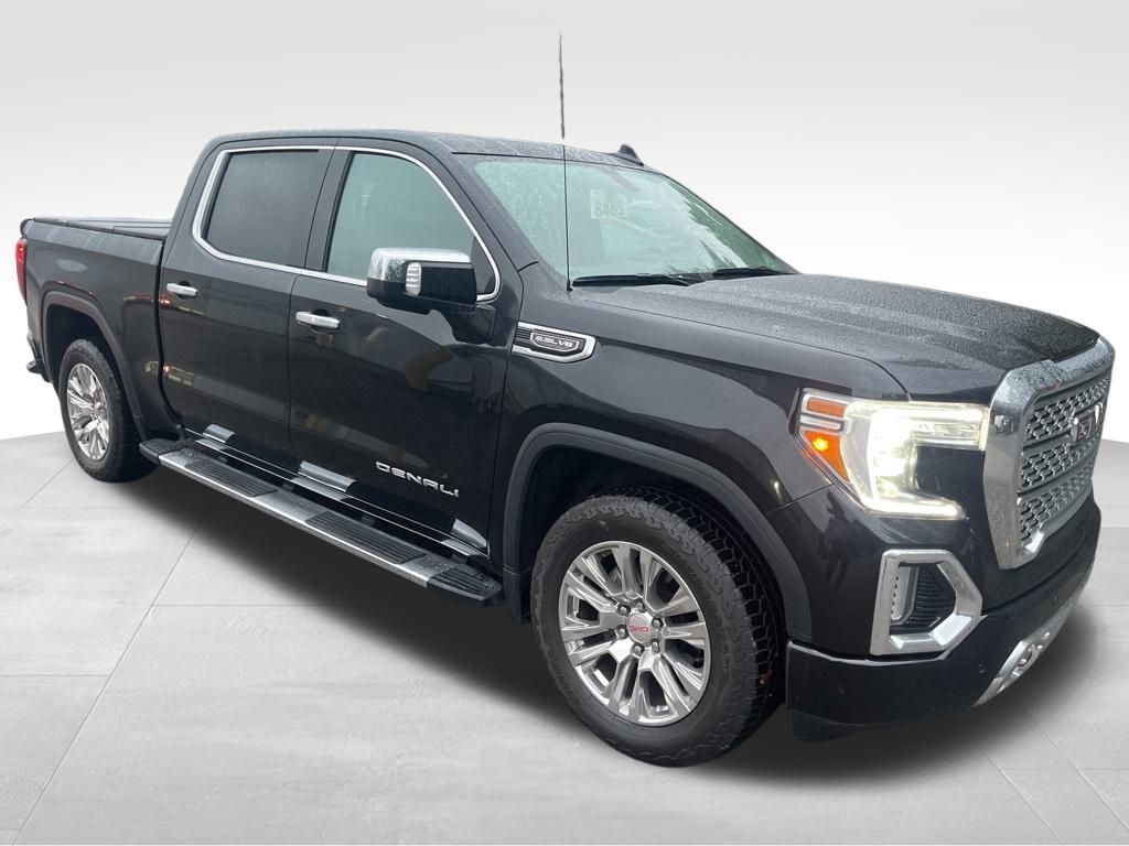 2020 Gmc Sierra 1500 Denali photo 9