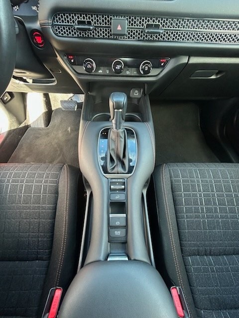 2024 Honda HR-V Sport photo 4