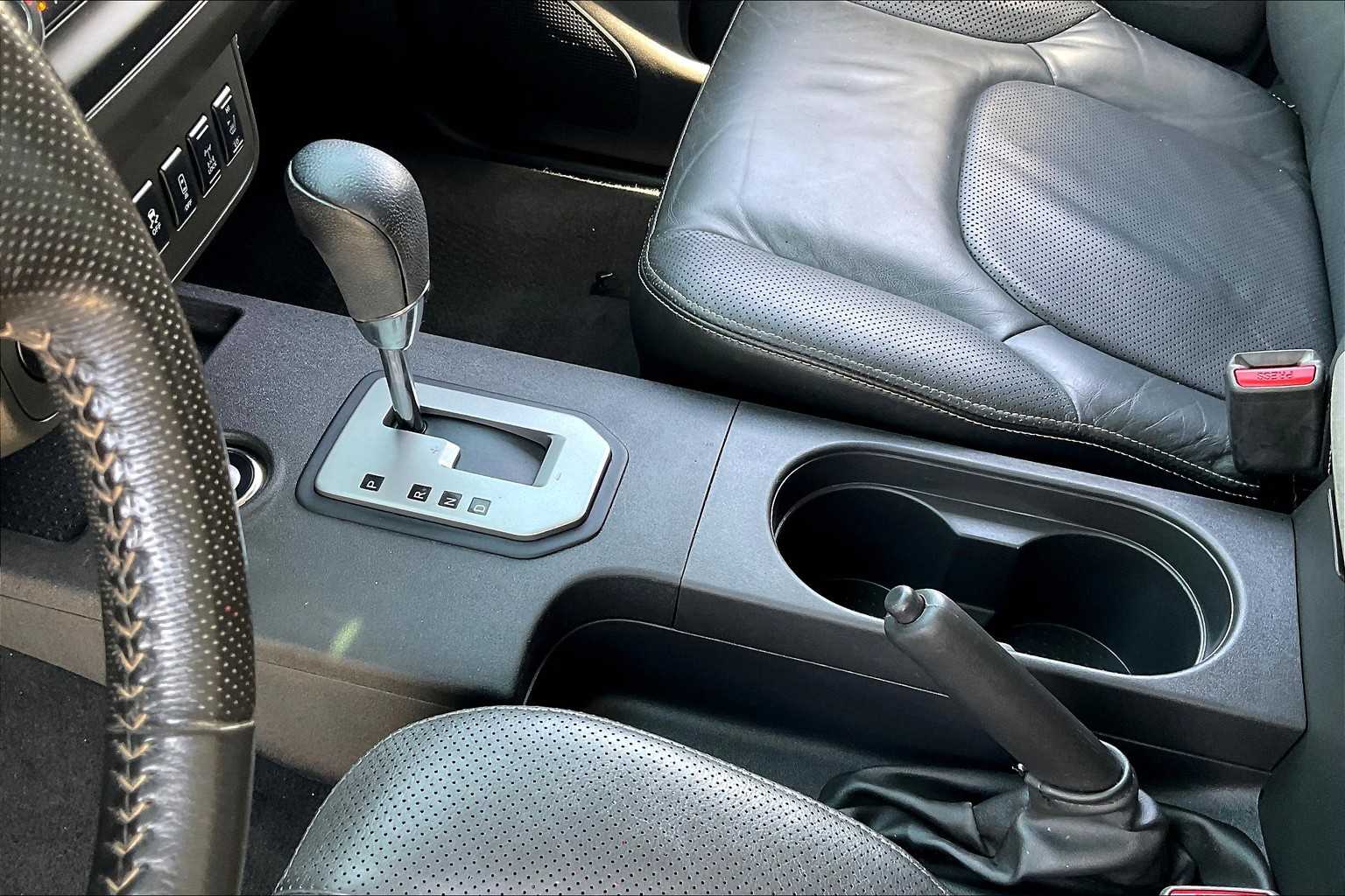 2021 Nissan Frontier PRO-4X photo 36