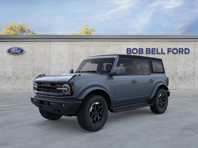 2025 Ford Bronco 4-Door Outer Banks's photo