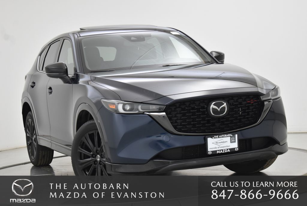 2023 Mazda CX-5 TURBO