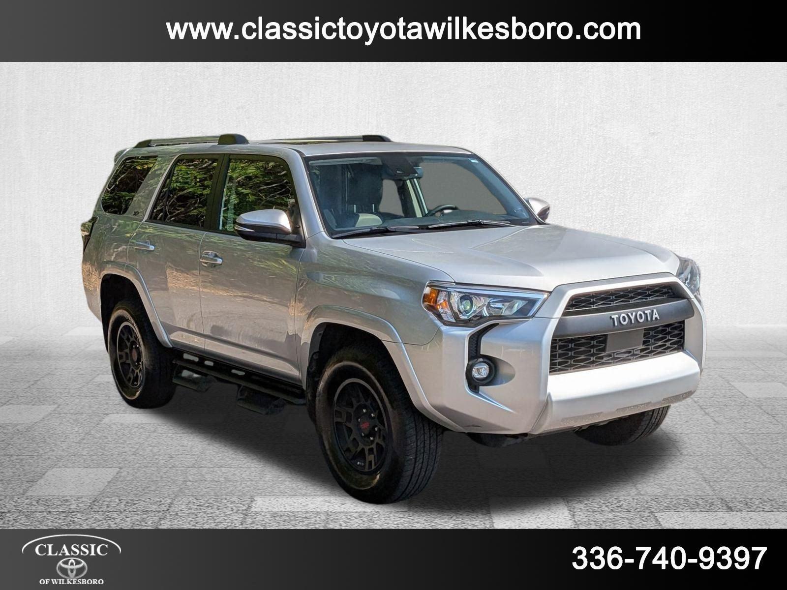 2022 Toyota 4Runner SR5 Premium photo 3