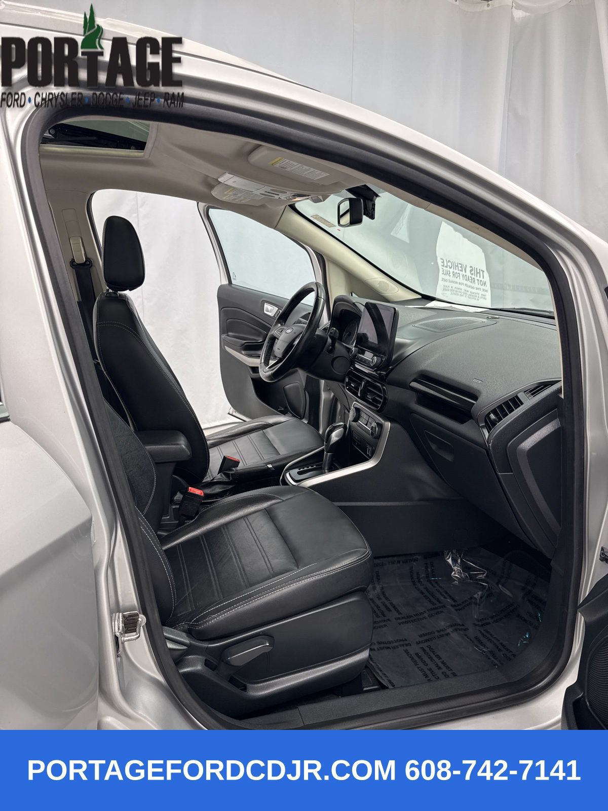 2019 Ford EcoSport Titanium photo 25