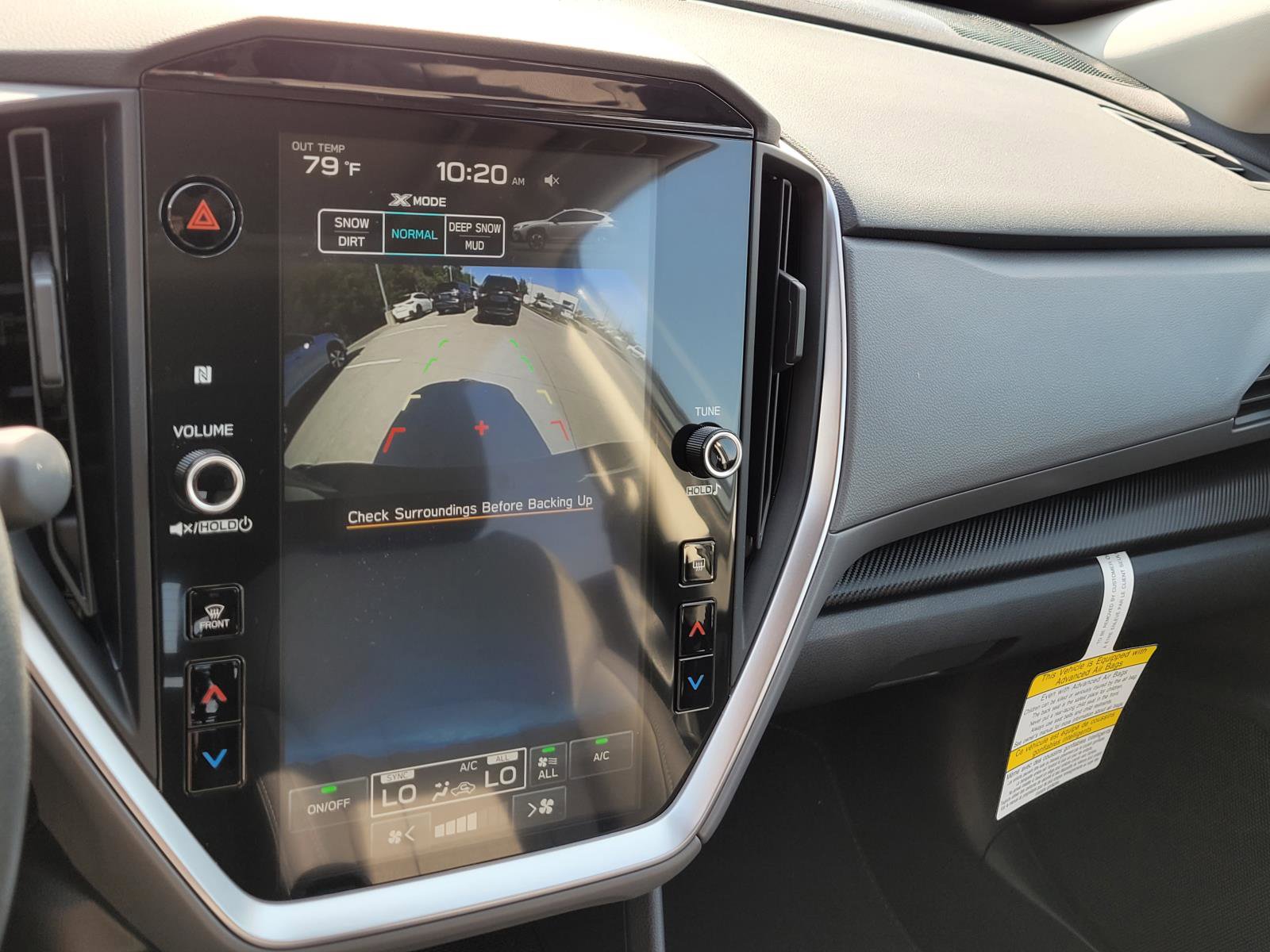 2025 Subaru Crosstrek Premium photo 9