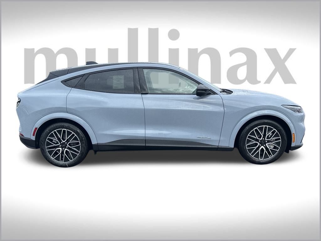 2025 Ford Mustang Mach-E Premium photo 2