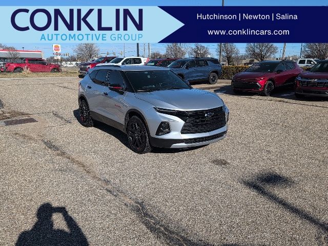 2020 Chevrolet Blazer 3LT's photo