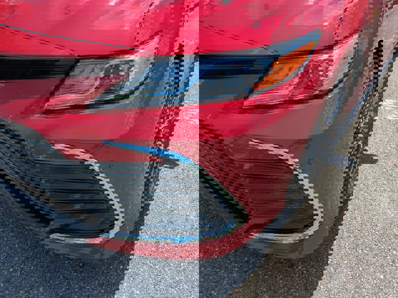 2023 Toyota Camry Hybrid XLE photo 10