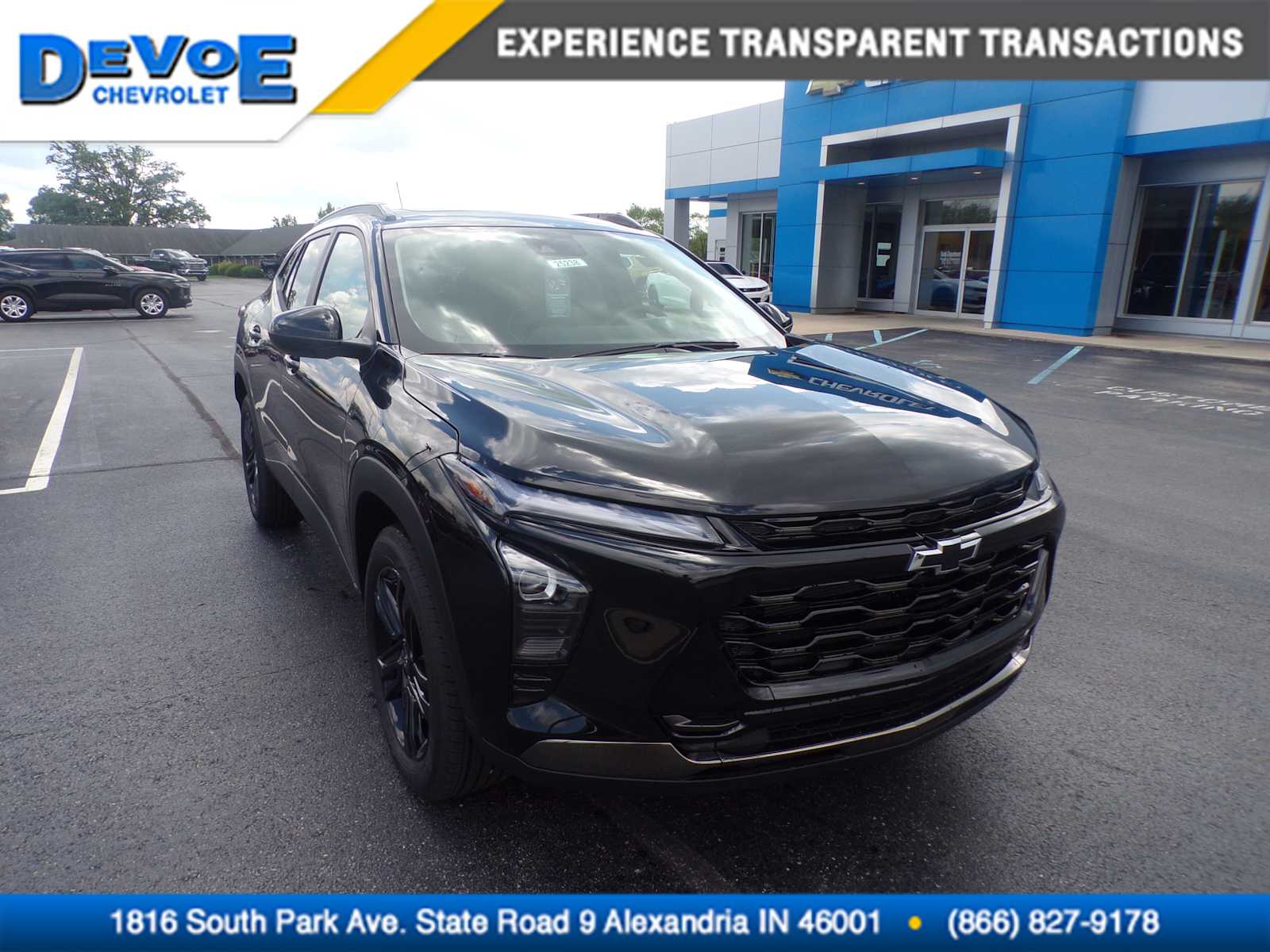 2025 Chevrolet Trax Activ's photo