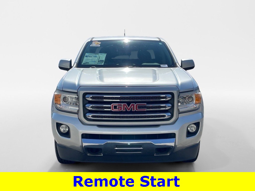 2015 Gmc Canyon SLE photo 8