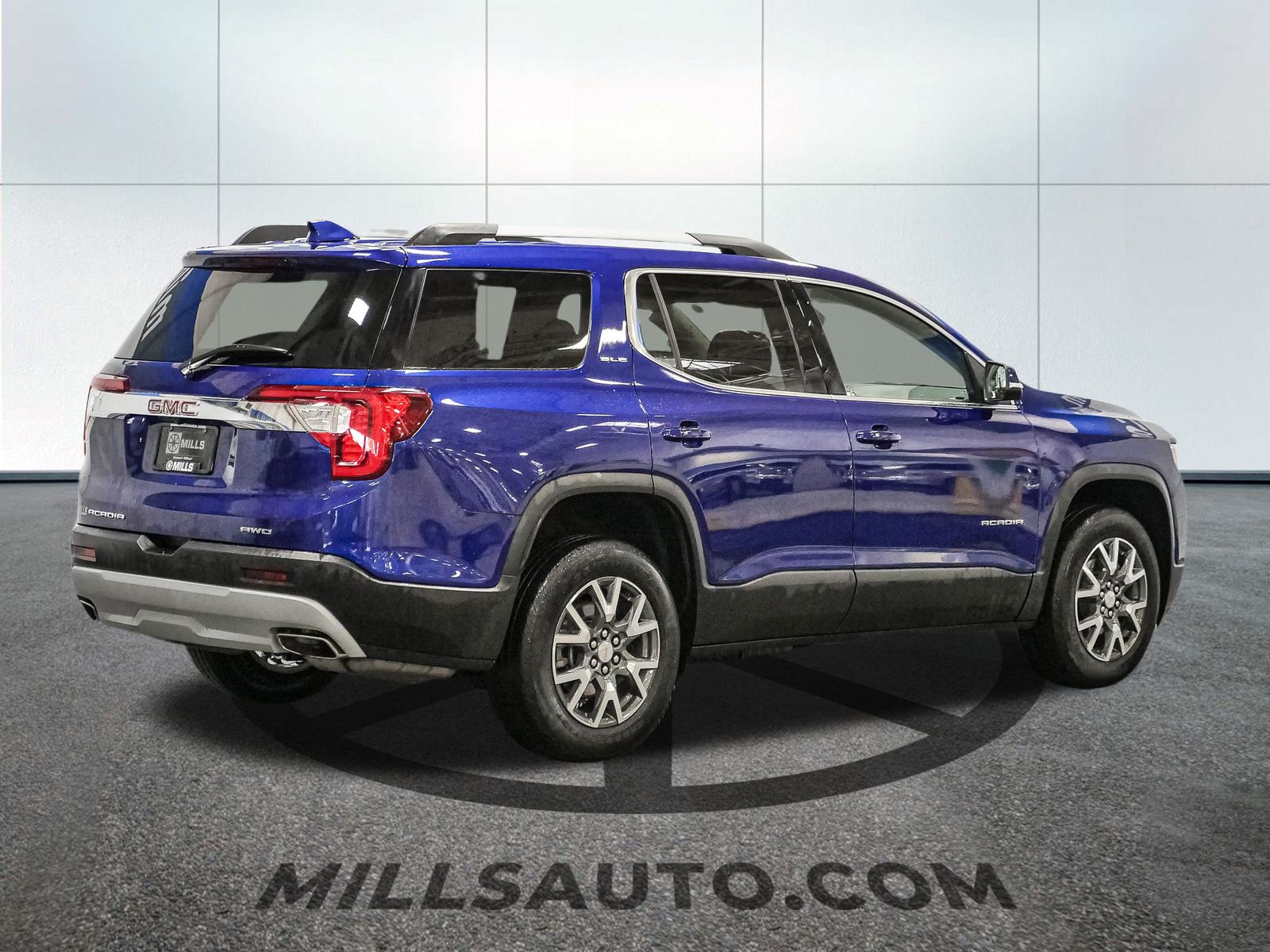 2023 Gmc Acadia SLE photo 7