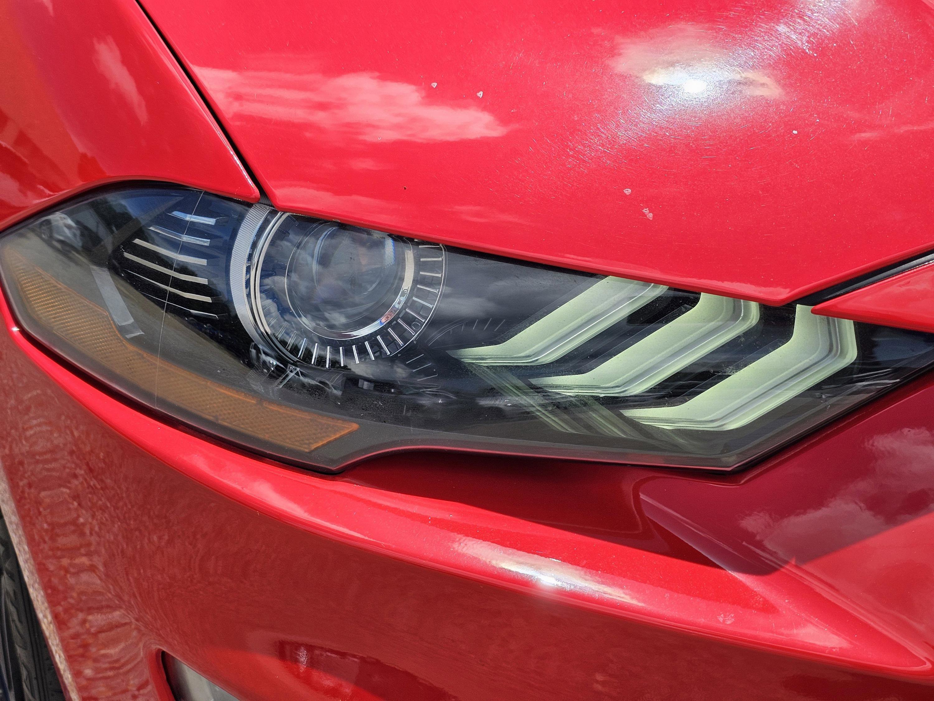 2023 Ford Mustang EcoBoost Premium photo 4
