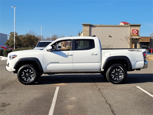 Used 2023 Toyota Tacoma TRD Off Road with VIN 3TMAZ5CN2PM207267 for sale in Little Rock
